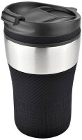 Milu Isolierbecher schwarz 210,0 ml, 1 St.