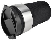 Milu Isolierbecher schwarz 210,0 ml, 1 St.