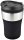 Milu Isolierbecher schwarz 210,0 ml, 1 St.