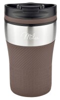 Milu Isolierbecher braun 210,0 ml, 1 St.