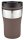 Milu Isolierbecher braun 210,0 ml, 1 St.