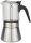 Milu Espressokocher silber, 4 Tassen