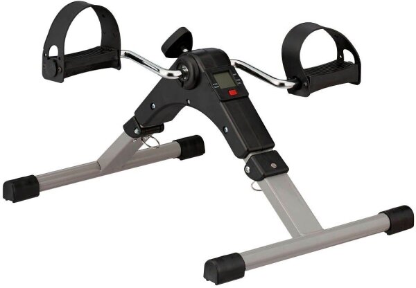 relaxdays Arm- und Beintrainer schwarz, grau