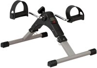 relaxdays Arm- und Beintrainer schwarz, grau