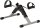 relaxdays Arm- und Beintrainer schwarz, grau