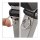 relaxdays Arm- und Beintrainer schwarz, grau