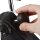 relaxdays Arm- und Beintrainer schwarz, grau
