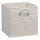 Zeller Aufbewahrungsbox 30,0 l beige 32,0 x 32,0 x 32,0 cm, 1 St.