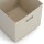 Zeller Aufbewahrungsbox 30,0 l beige 32,0 x 32,0 x 32,0 cm, 1 St.