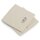 Zeller Aufbewahrungsbox 30,0 l beige 32,0 x 32,0 x 32,0 cm, 1 St.