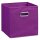 Zeller Aufbewahrungsbox 30,0 l lila 32,0 x 32,0 x 32,0 cm, 1 St.
