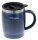THERMOcafé by THERMOS Isolierbecher Desktop Mug blau 350,0 ml, 1 St.