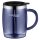 THERMOcafé by THERMOS Isolierbecher Desktop Mug blau 350,0 ml, 1 St.