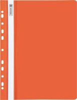 BRUNNEN Schnellhefter OFFICE TO GO Kunststoff orange DIN...
