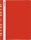 BRUNNEN Schnellhefter OFFICE TO GO Kunststoff rot DIN A4, 1 St.