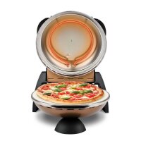 G3FERRARi® Delizia Pizza-Maker