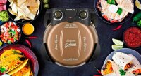 G3FERRARi® Delizia Pizza-Maker
