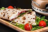 G3FERRARi® Delizia Pizza-Maker
