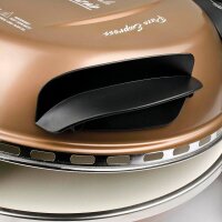 G3FERRARi® Delizia Pizza-Maker