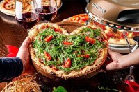 G3FERRARi® Delizia Pizza-Maker