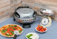 G3FERRARi® Delizia Pizza-Maker