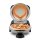 G3FERRARi® Delizia Pizza-Maker