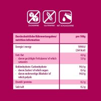 VIVIL® Creme Life Kirsche  Bonbons 23 St./ 90,0 g, 1 Pack