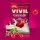 VIVIL® Creme Life Kirsche  Bonbons 23 St./ 90,0 g, 1 Pack