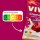 VIVIL® Creme Life Kirsche  Bonbons 23 St./ 90,0 g, 1 Pack