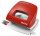 LEITZ Locher NeXXt 5038 rot, 1 St.