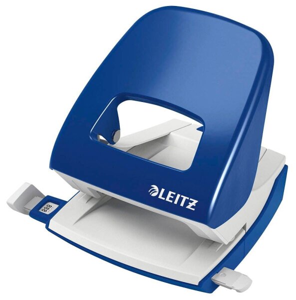 LEITZ Locher NeXXt 5008 blau, 1 St.