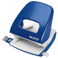 LEITZ Locher NeXXt 5008 blau, 1 St.