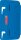 BRUNNEN Taschenlocher Colour Code azur, 1 St.