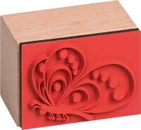 HEYDA Motivstempel-Set Insekten, 1 St.