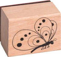 HEYDA Motivstempel-Set Insekten, 1 St.