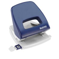 LEITZ Locher NeXXt 5005 blau, 1 St.