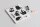 HEYDA Motivstempel-Set Tiere 10,0 - 55,0 mm, 1 St.