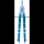 BRUNNEN Zirkel azur, 1 St.