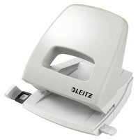 LEITZ Locher NeXXt 5005 grau, 1 St.