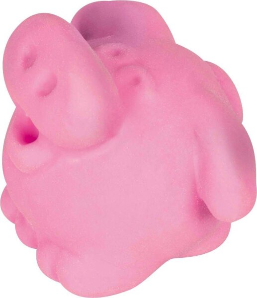 BRUNNEN Radiergummi Glücksschwein pink, 1 St.