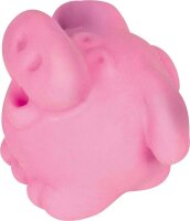 BRUNNEN Radiergummi Glücksschwein pink, 1 St.