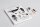 HEYDA Motivstempel-Set Maritim 10,0 - 55,0 mm, 1 St.