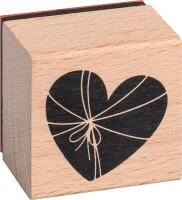 HEYDA Motivstempel-Set Herzen, 1 St.