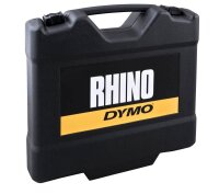 DYMO RHINO 5200 Set Beschriftungsgerät gelb, schwarz