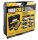 DYMO RHINO 5200 Set Beschriftungsgerät gelb, schwarz
