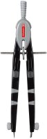 BRUNNEN Zirkel schwarz, onyx, 1 St.