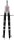 BRUNNEN Zirkel schwarz, onyx, 1 St.