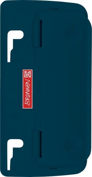 BRUNNEN Taschenlocher Colour Code denim, 1 St.