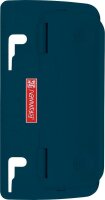 BRUNNEN Taschenlocher Colour Code denim, 1 St.