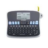 DYMO LabelManager 360D Beschriftungsgerät schwarz